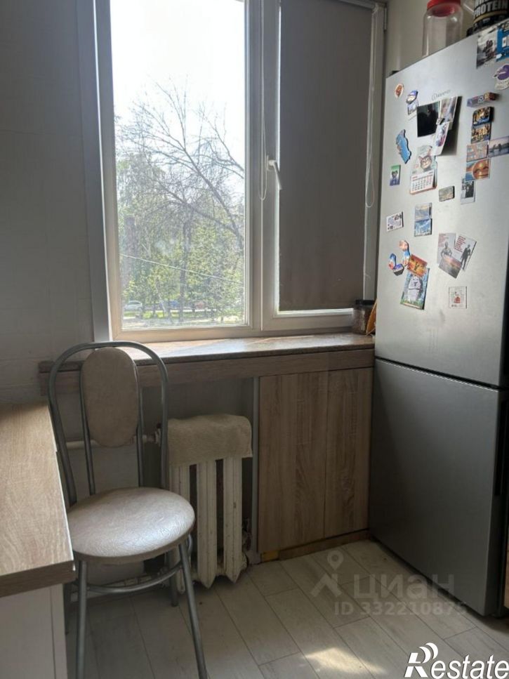 2-комн квартира Самара, проспект Металлургов, 94