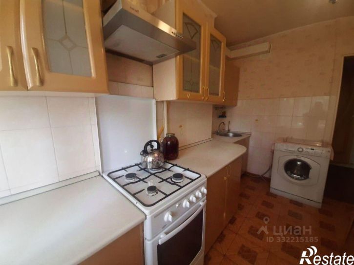 3-комн квартира улица Клиническая,дом 18