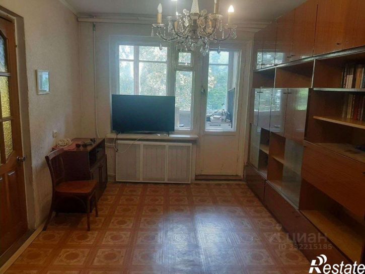 3-комн квартира улица Клиническая,дом 18
