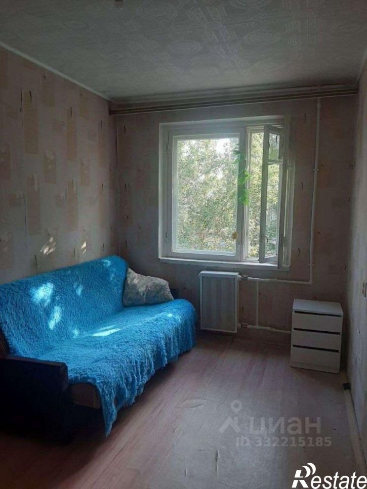 3-комн квартира улица Клиническая,дом 18