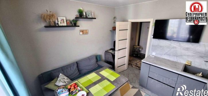 1-комн квартира Волжский район