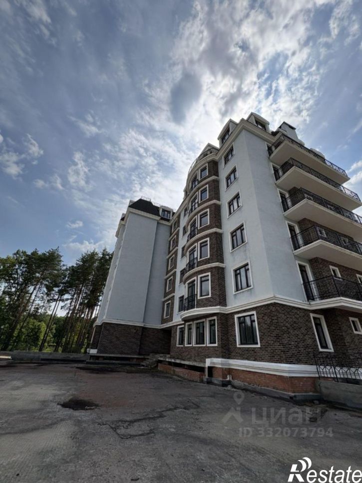 3-комн квартира Тольятти, улица Баныкина