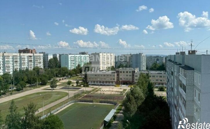 2-комн квартира Сызрань, Звёздная улица, 54