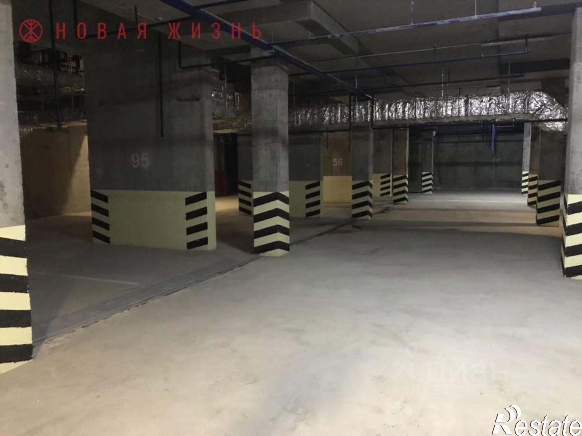 Купить гараж, место в паркинге за 800 010 рублей на Антонова Овсеенко, 20