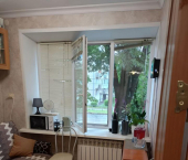 комната 23 кв м Самара, Физкультурная улица, 125