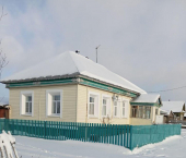 коттедж 60 кв м Кузоватовский район
