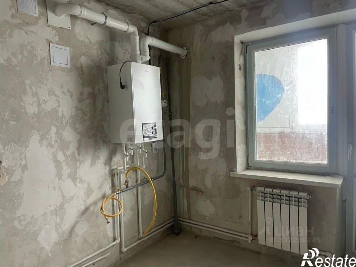 1-комн квартира ул Строителей, 15,  д. 15