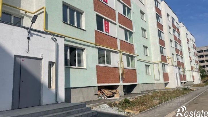 1-комн квартира ул Строителей, 15,  д. 15
