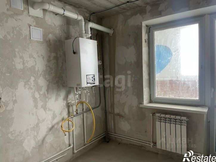 1-комн квартира ул Строителей, 15,  д. 15