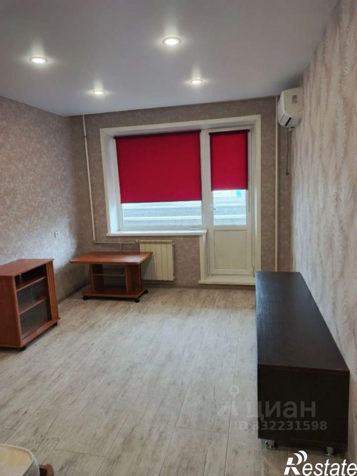 1-комн квартира Тольятти, улица Толстого
