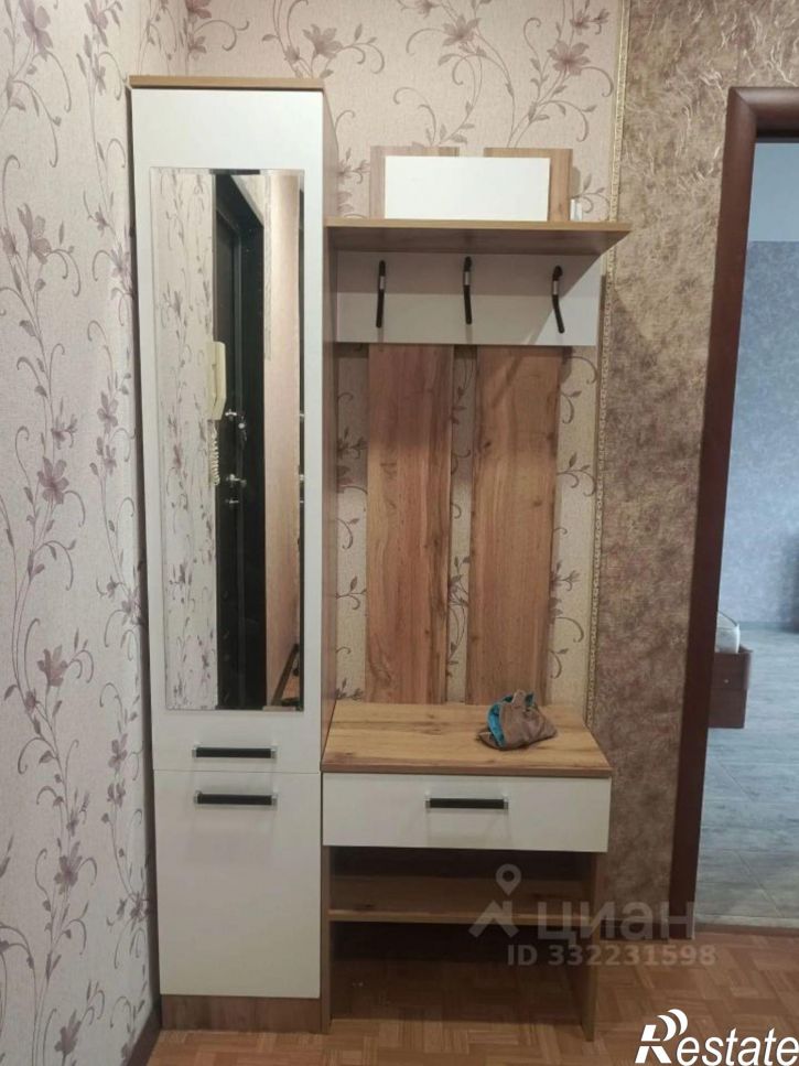 1-комн квартира Тольятти, улица Толстого