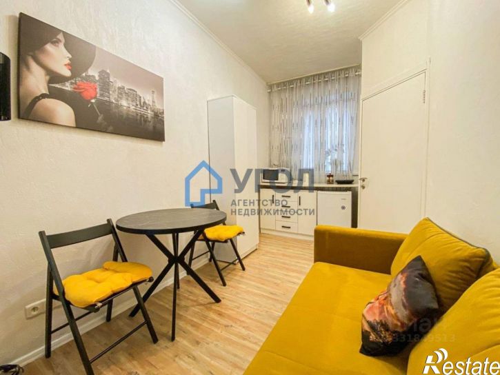 1-комн квартира Самара, Максима Горького ул., 68