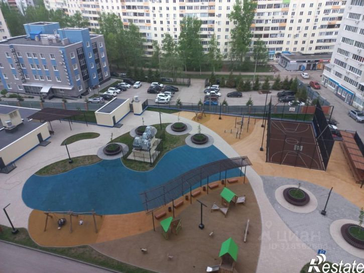 1-комн квартира Самара, улица Георгия Димитрова, 108А