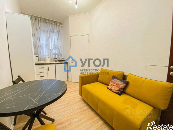 1-комн квартира Самара, Максима Горького ул., 68