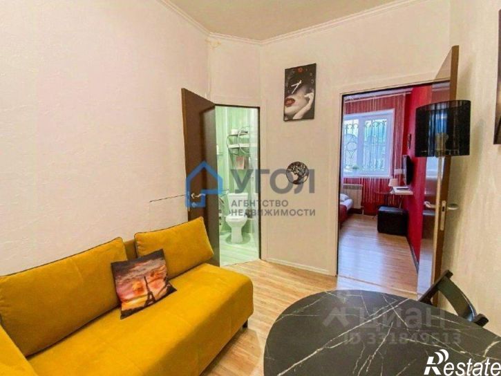 1-комн квартира Самара, Максима Горького ул., 68