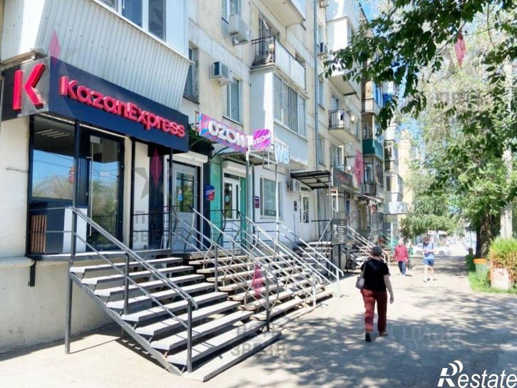Торговое помещение г Самара, улица Победы, д 2