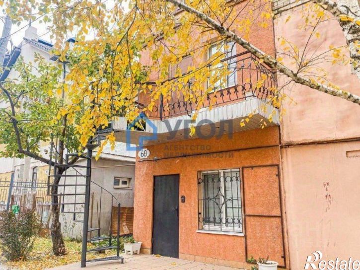 1-комн квартира Самара, Максима Горького ул., 68