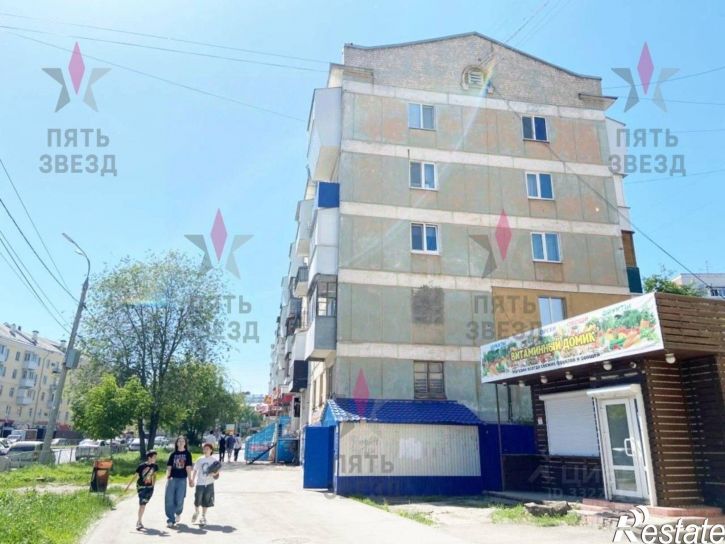Торговое помещение г Самара, улица Победы, д 2