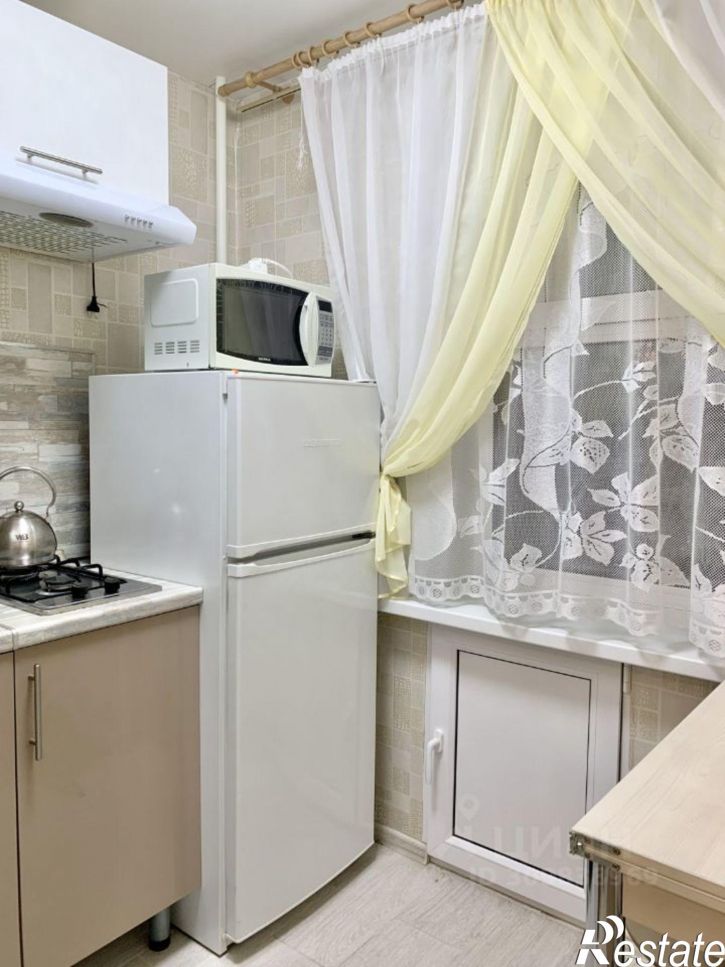 1-комн квартира Самара, Больничная улица, 31