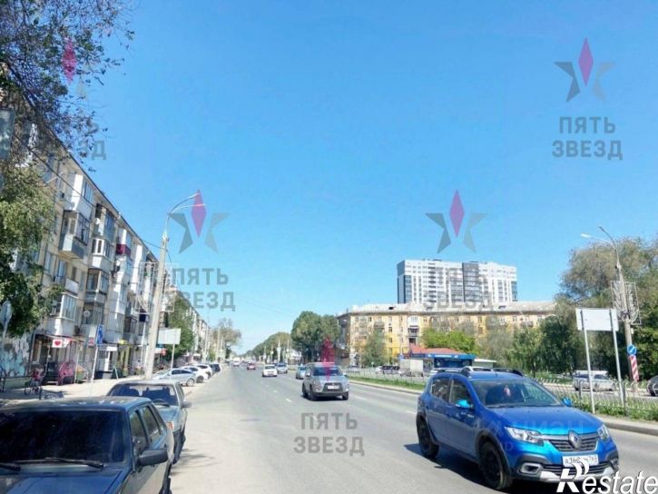 Торговое помещение г Самара, улица Победы, д 2