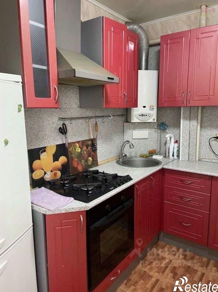 3-комн квартира улица Партизанская,дом 242