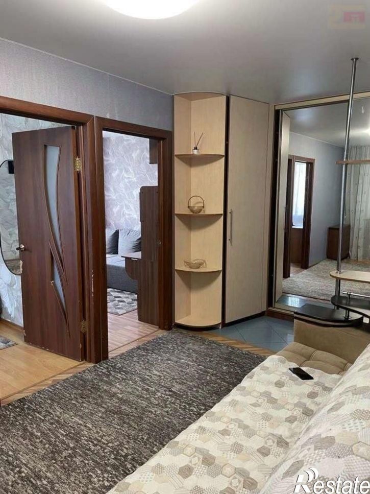 3-комн квартира улица Партизанская,дом 242