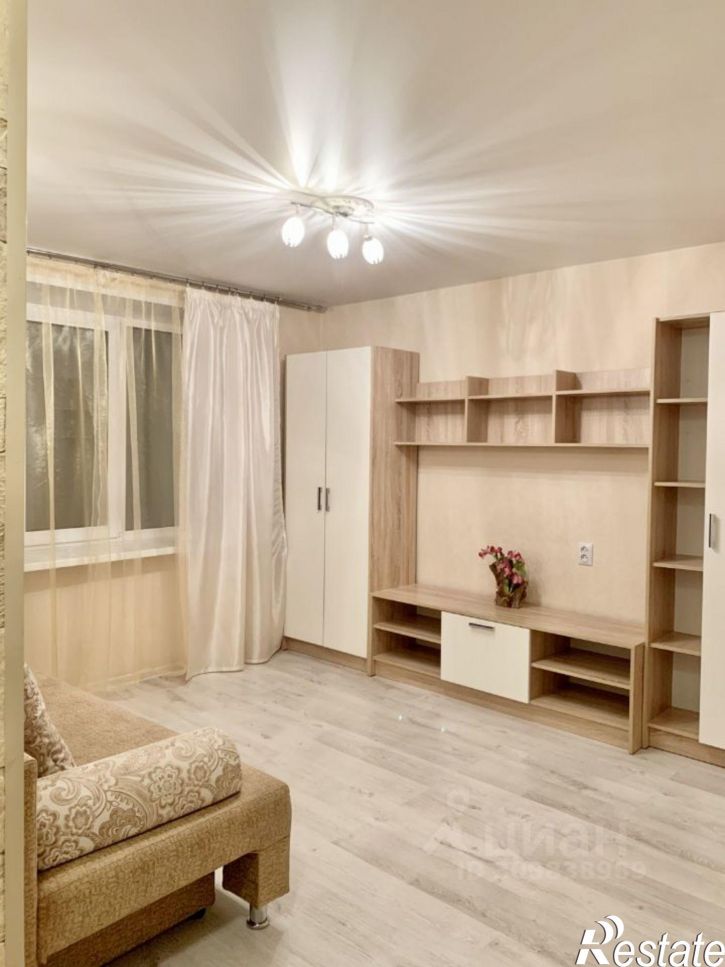 1-комн квартира Самара, Больничная улица, 31