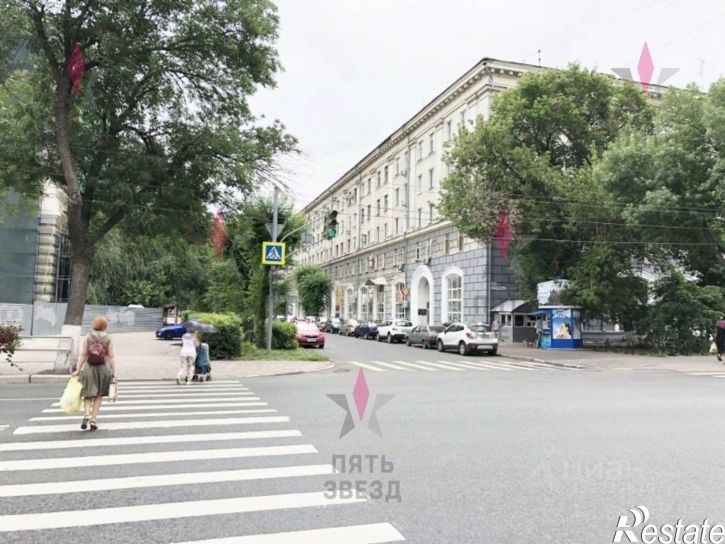Торговое помещение г Самара, улица Самарская, д 203