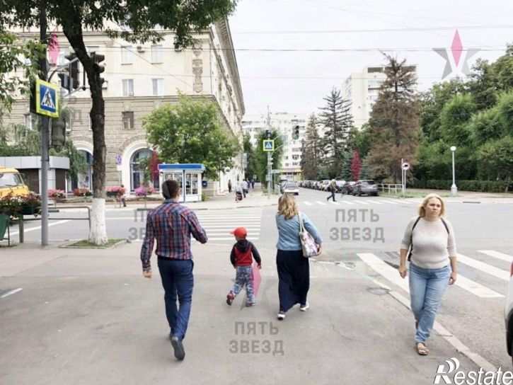 Торговое помещение г Самара, улица Самарская, д 203