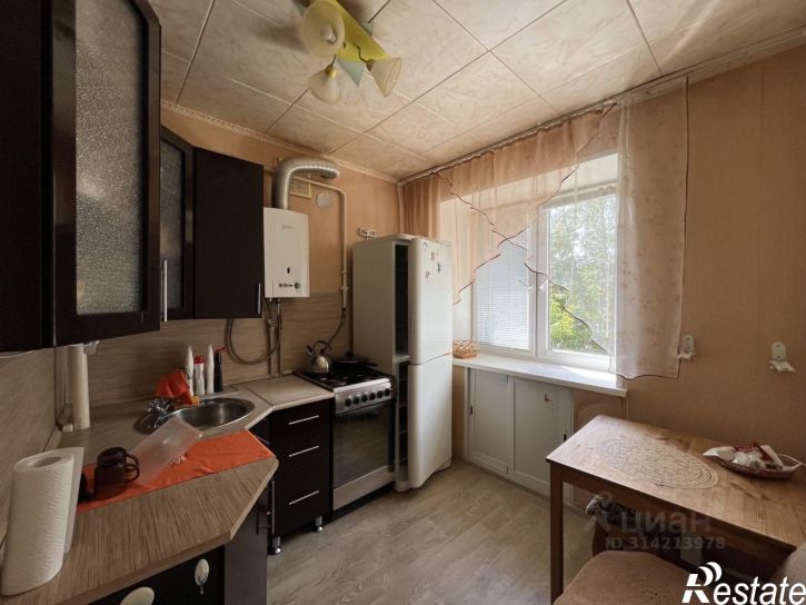 2-комн квартира Тольятти, улица Ленина, 107