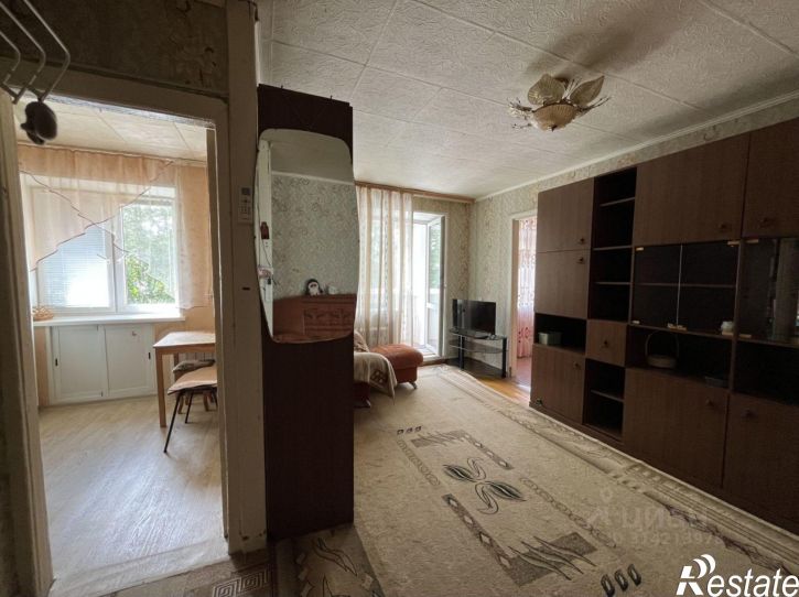 2-комн квартира Тольятти, улица Ленина, 107