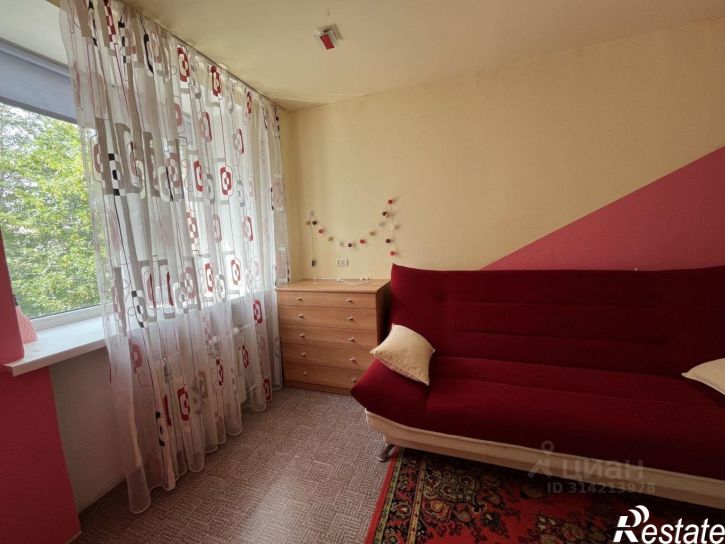 2-комн квартира Тольятти, улица Ленина, 107
