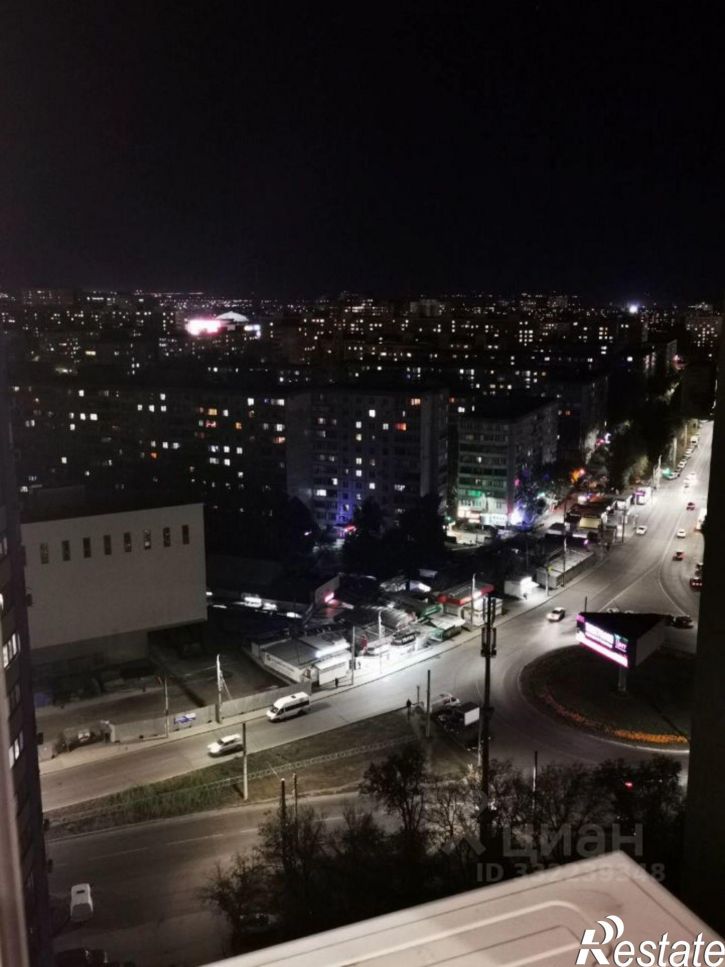1-комн квартира Самара, Молодёжная улица, 18