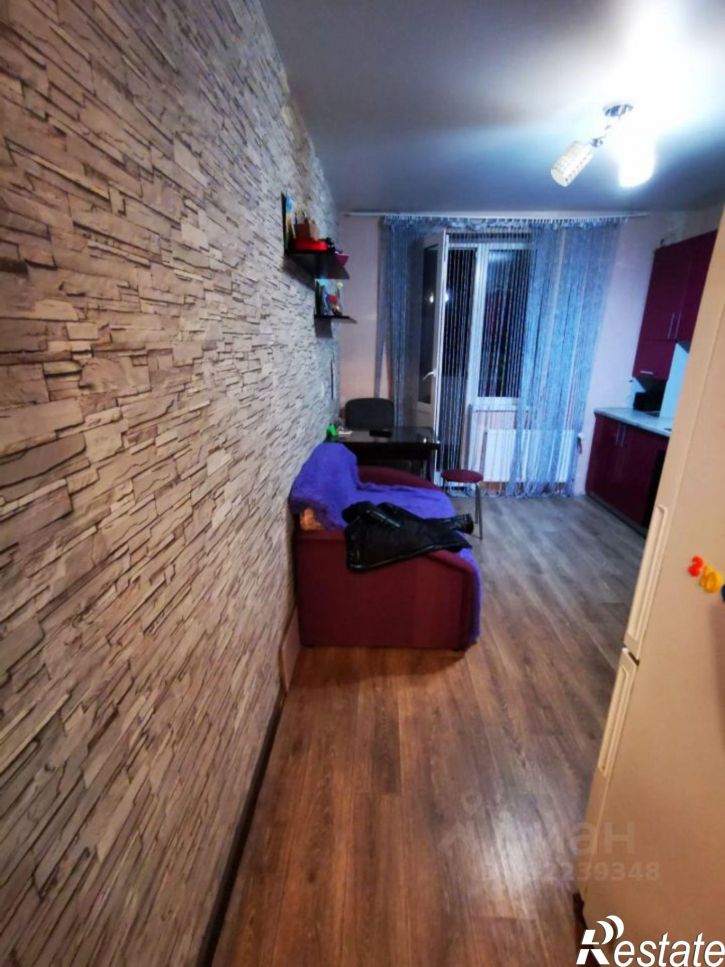 1-комн квартира Самара, Молодёжная улица, 18