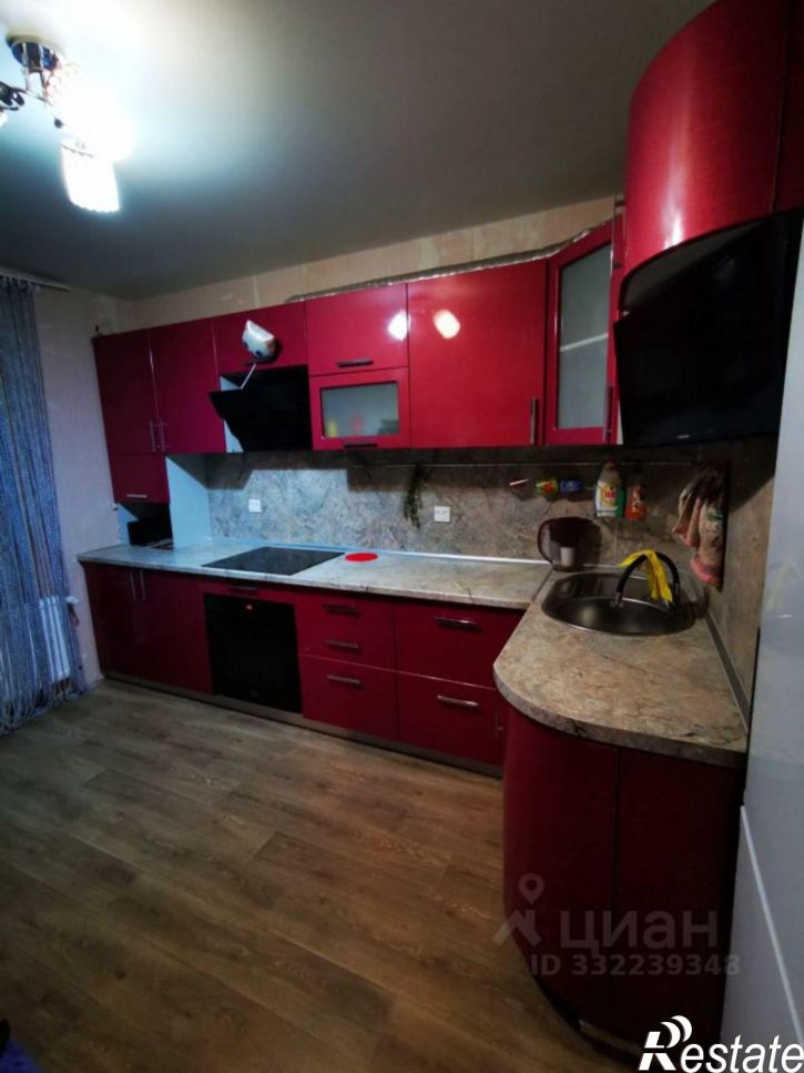 1-комн квартира Самара, Молодёжная улица, 18