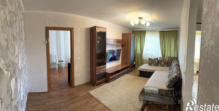 2-комн квартира Тольятти