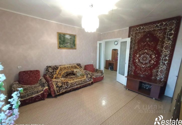 3-комн квартира Кинельский район