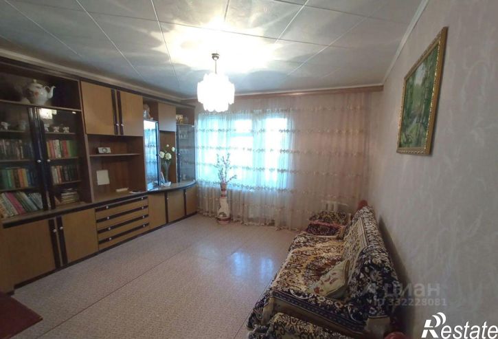 3-комн квартира Кинельский район