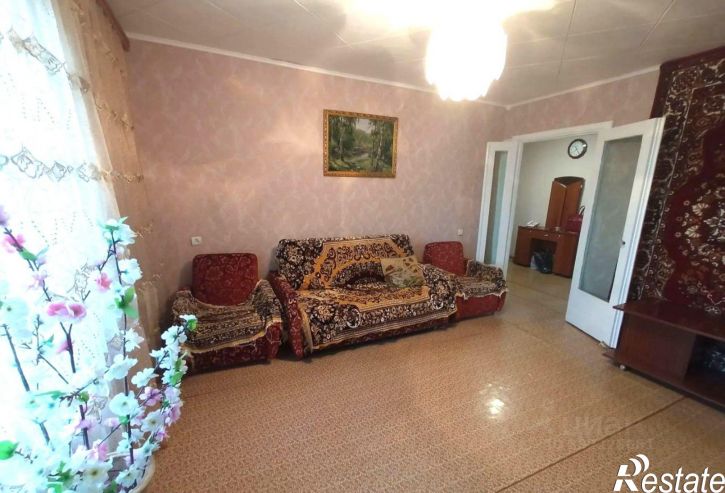 3-комн квартира Кинельский район