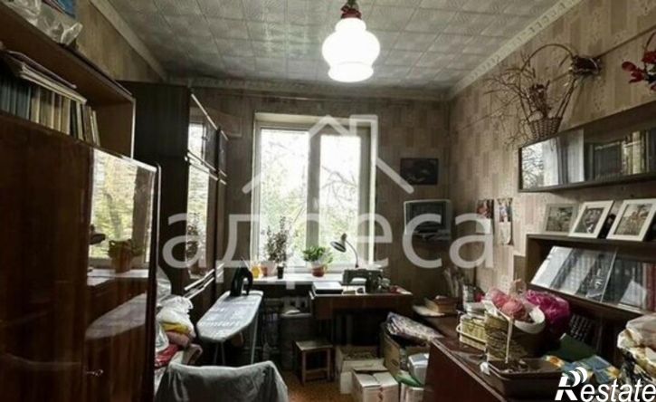 3-комн квартира Самара, улица Победы, 170