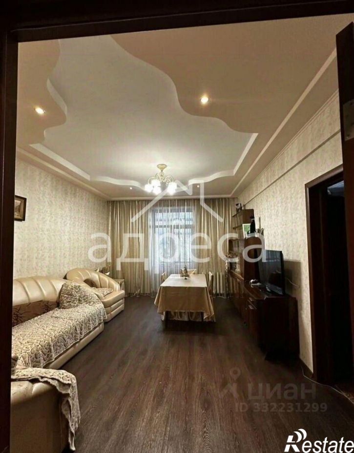 3-комн квартира Самара г., Кировский, Победы ул., д.170