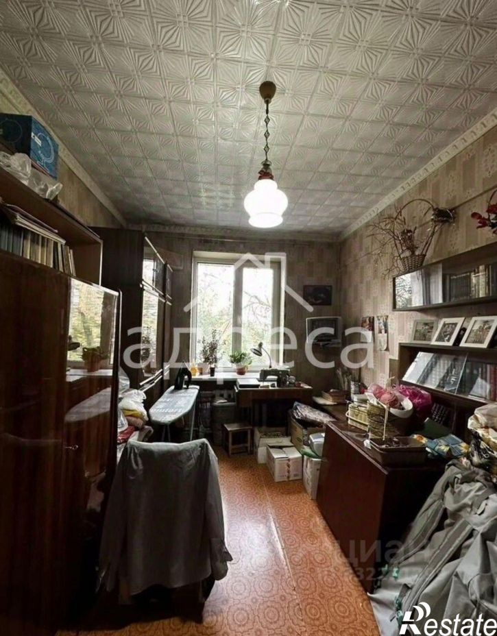 3-комн квартира Самара г., Кировский, Победы ул., д.170