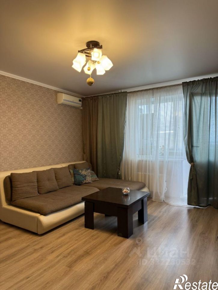 3-комн квартира Тольятти