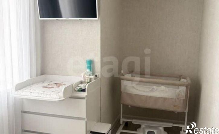 2-комн квартира Самара, улица Строителей, 34
