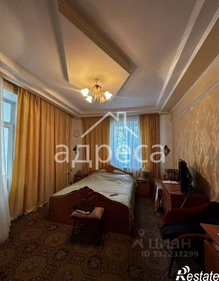 3-комн квартира Самара г., Кировский, Победы ул., д.170