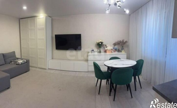 2-комн квартира Самара, улица Строителей, 34