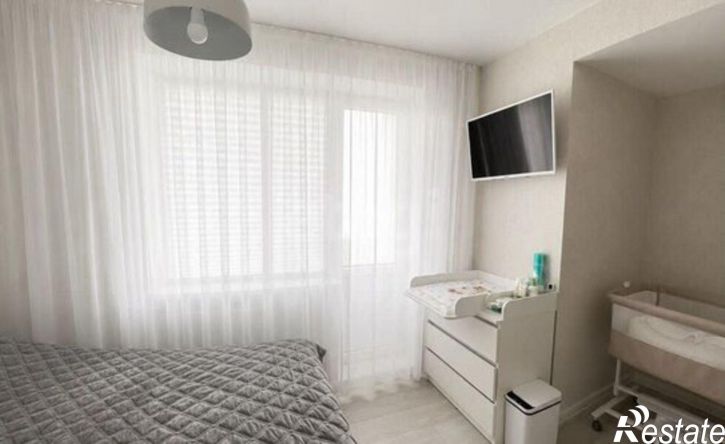 2-комн квартира Самара, улица Строителей, 34