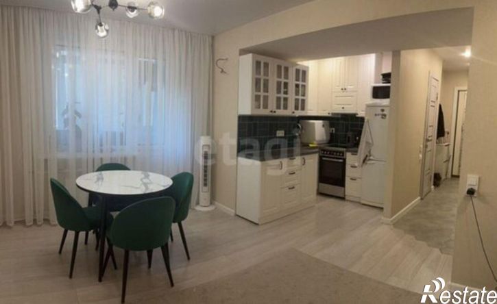 2-комн квартира Самара, улица Строителей, 34