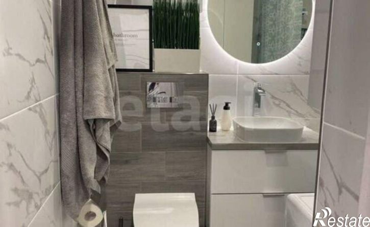2-комн квартира Самара, улица Строителей, 34