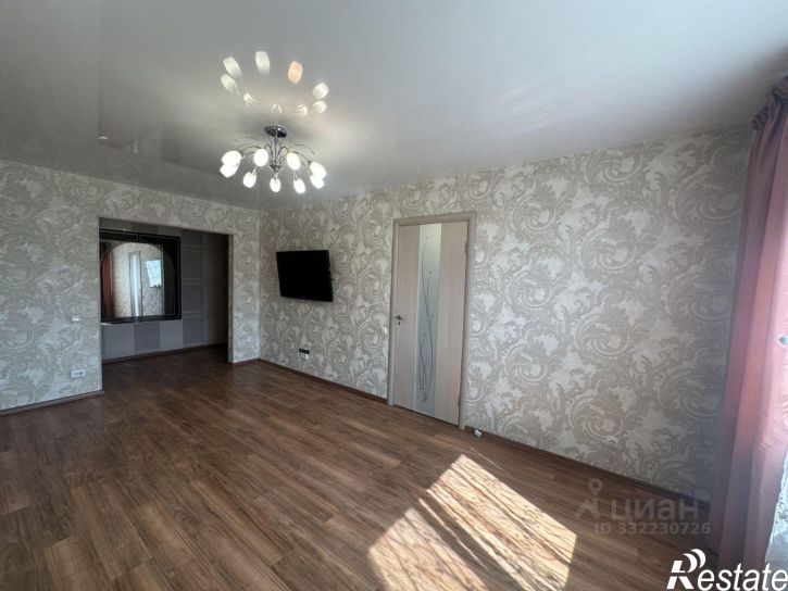 3-комн квартира Тольятти
